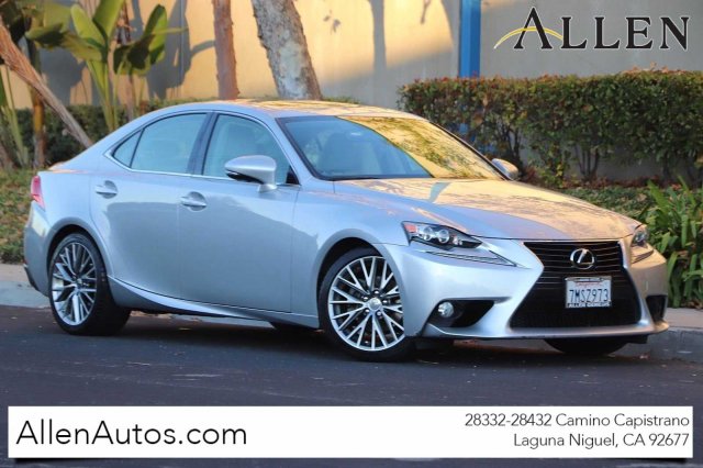 2014 Lexus IS 250